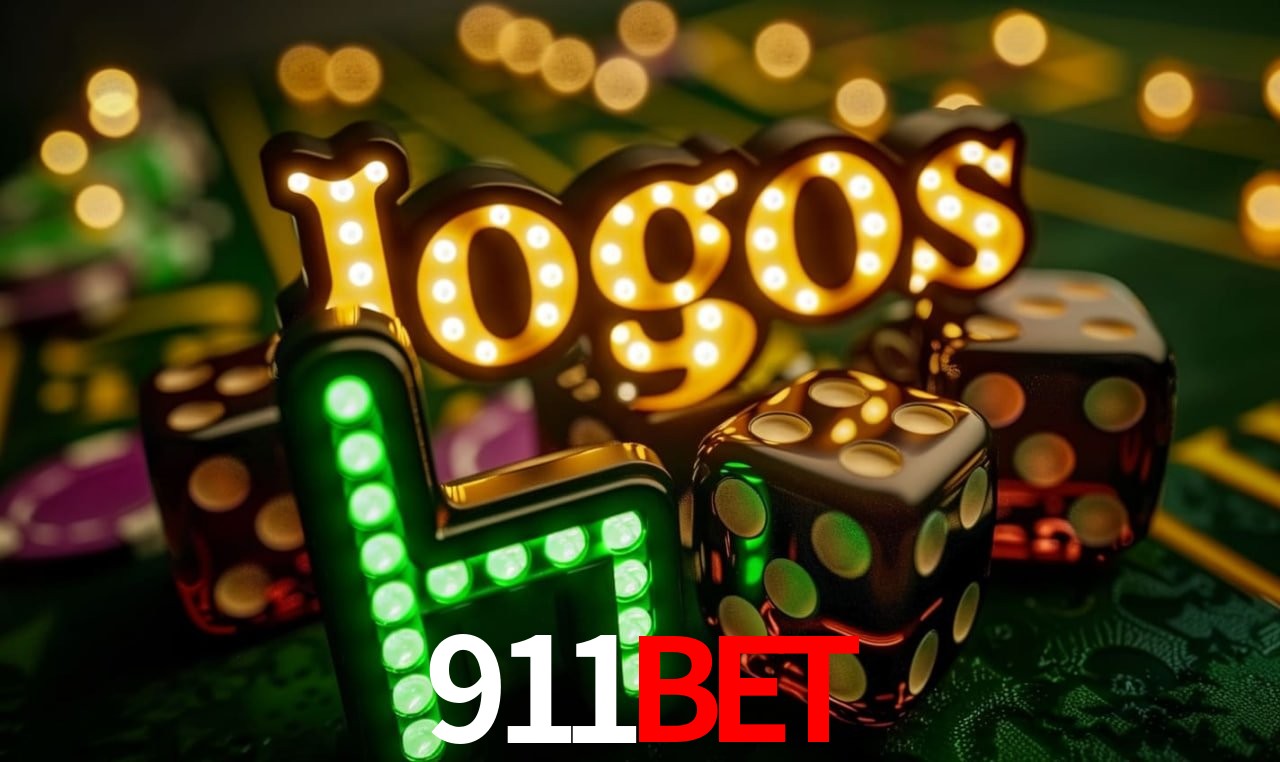 Jogos de Slot 911Bet