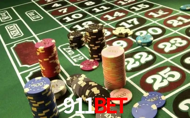 Casino Ao Vivo 911Bet