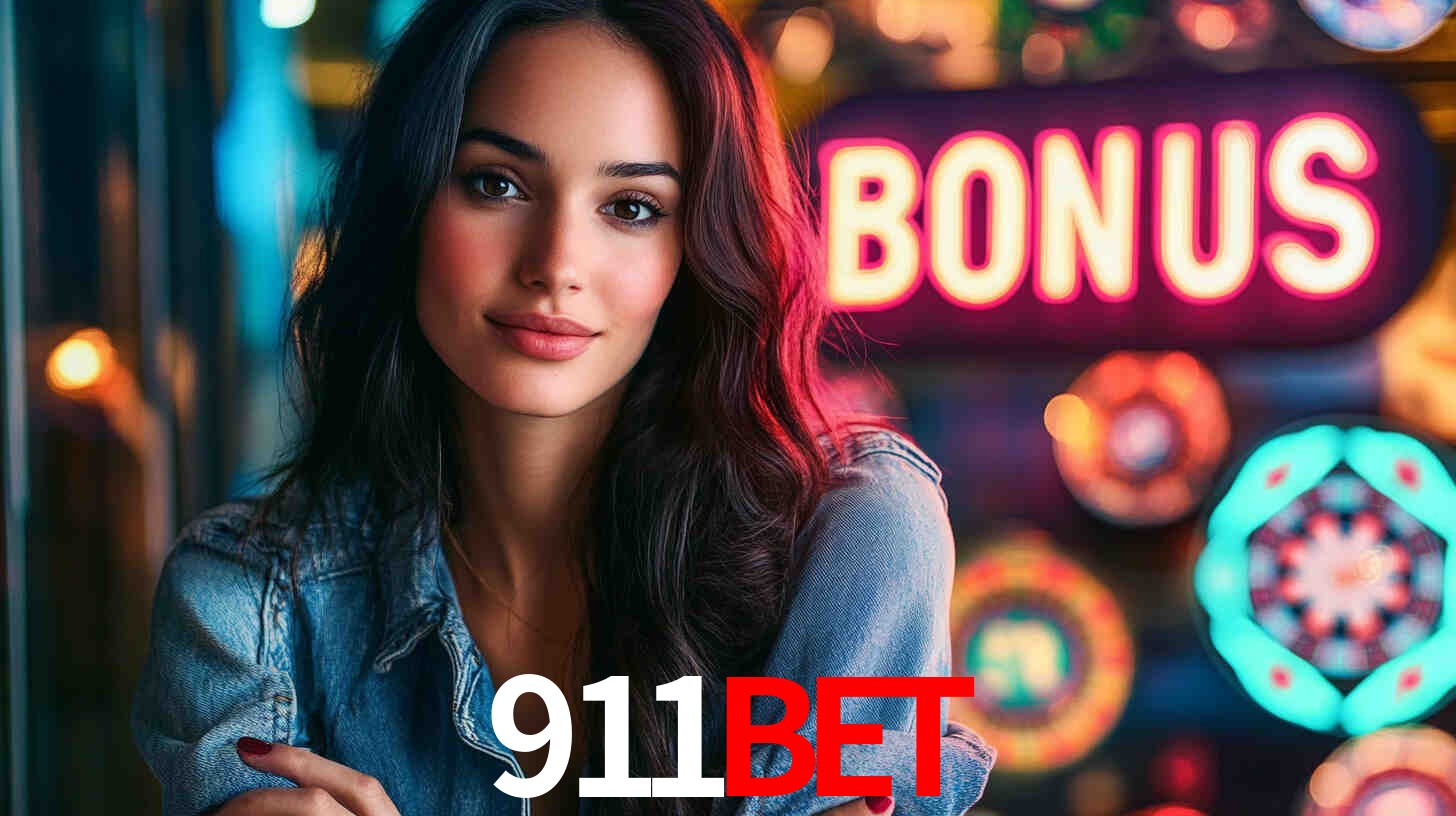 Welcome Bonus 911Bet