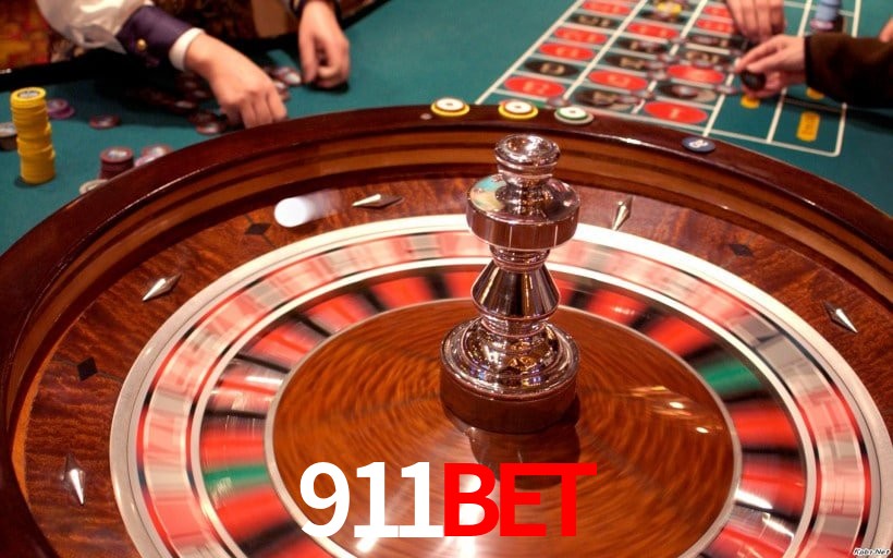 Casino Ao Vivo 911Bet