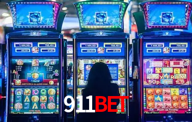 A Popularidade dos Caça-Níqueis no 911Bet