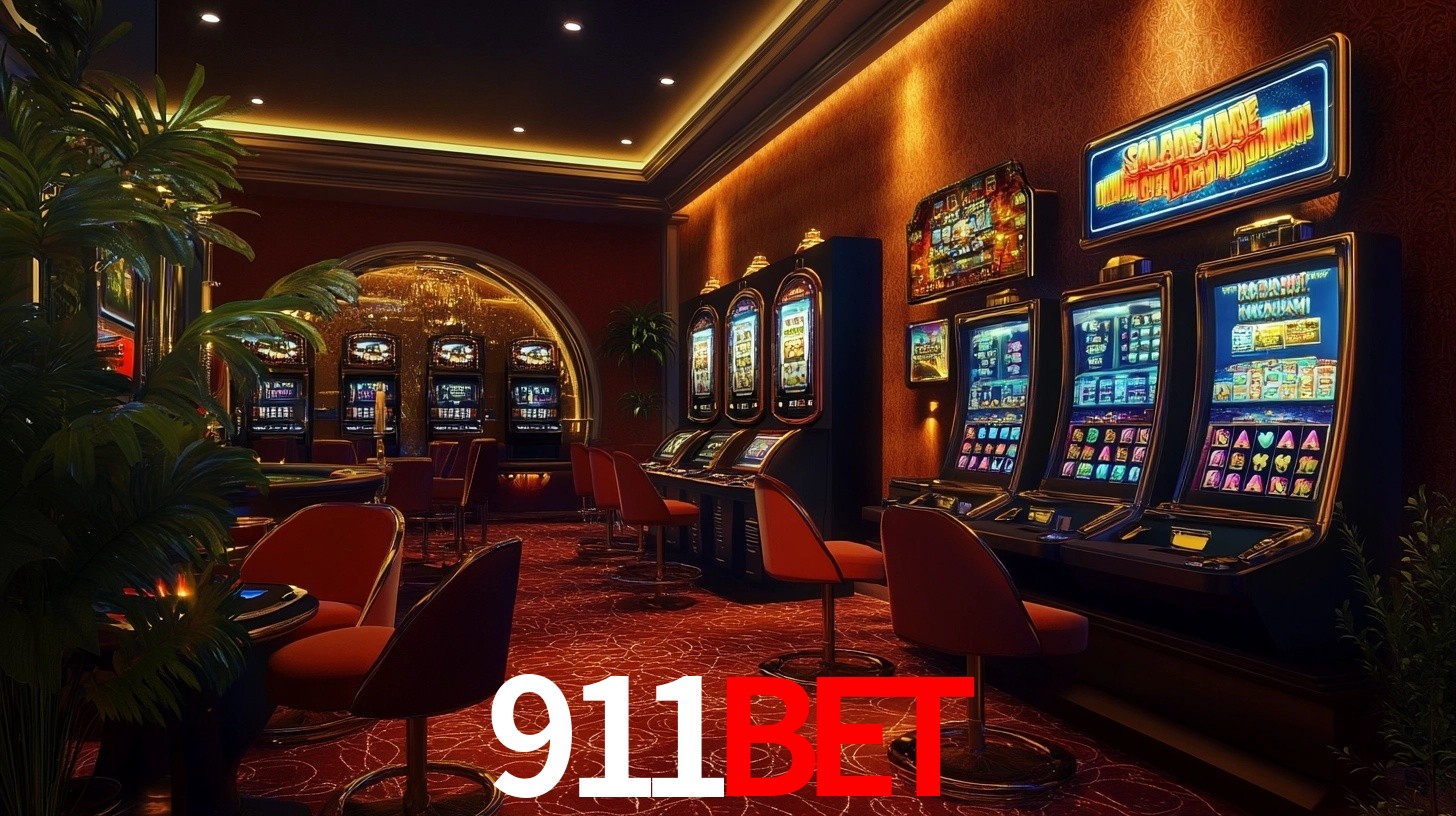 Experiência VIP 911Bet