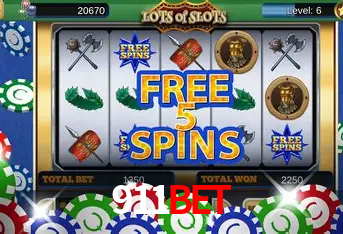 Descubra a Magia dos Jogos de Arcade no 911Bet