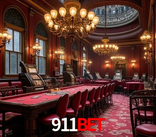 911Bet - Plataforma Oficial - 911Bet App