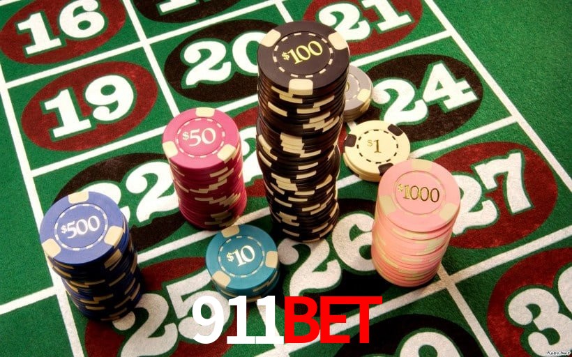 Estatísticas 911Bet