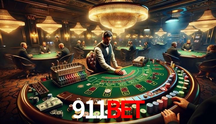 Responsive Design 911Bet