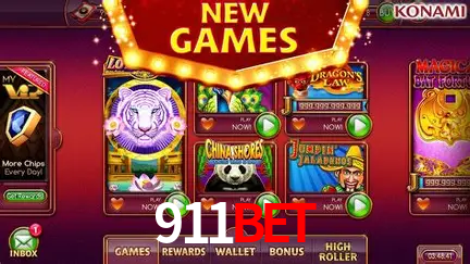 Descubra o Mundo do Cassino Online com 911Bet